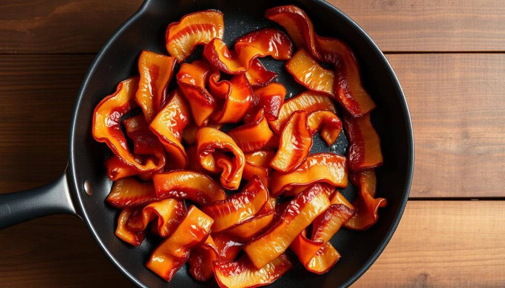 Crispy Bacon Technique for Outback Steakhouse Recipes