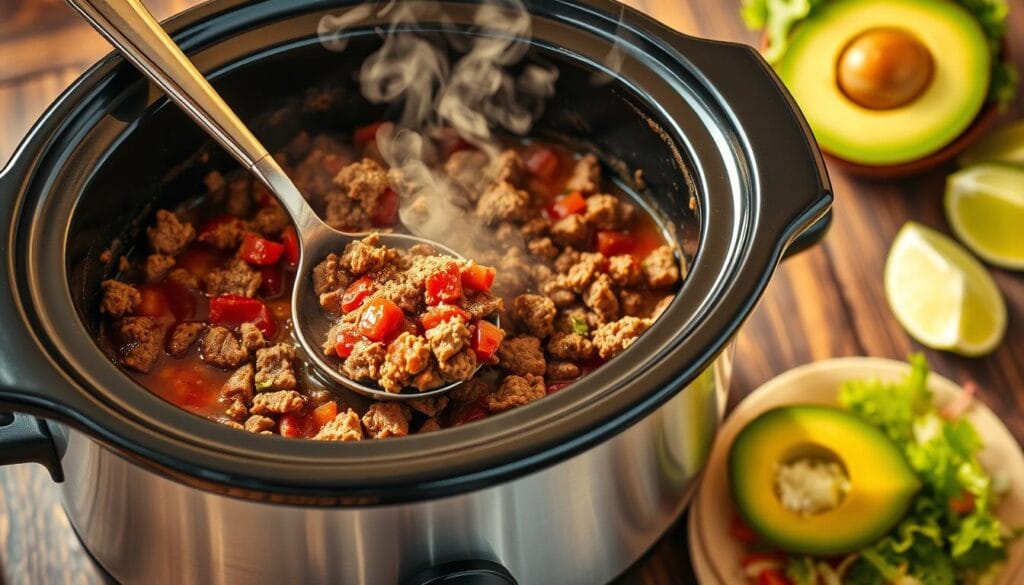 Crock Pot Taco Cooking Time Crock Pot Taco Cooking Time