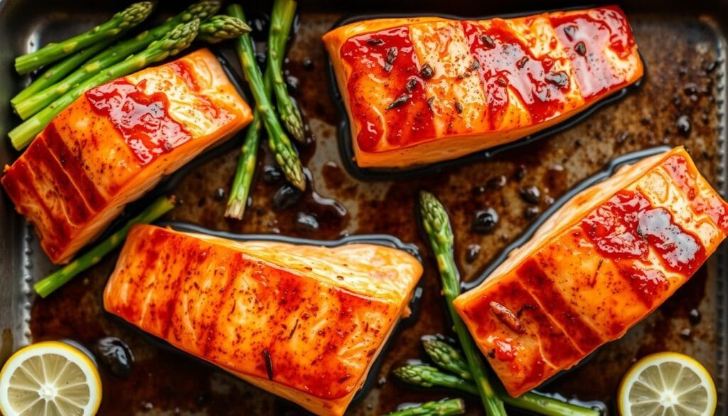 baked salmon fillets baked salmon fillets