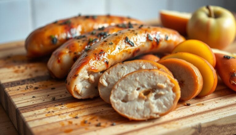 chicken and apple sausage recipes
