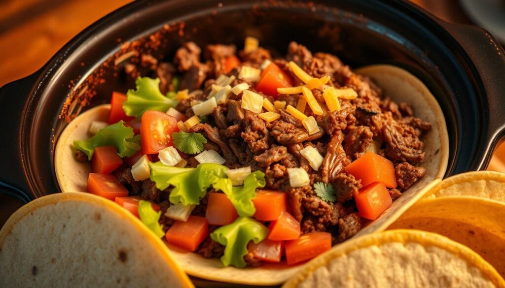 crock pot tacos crock pot tacos