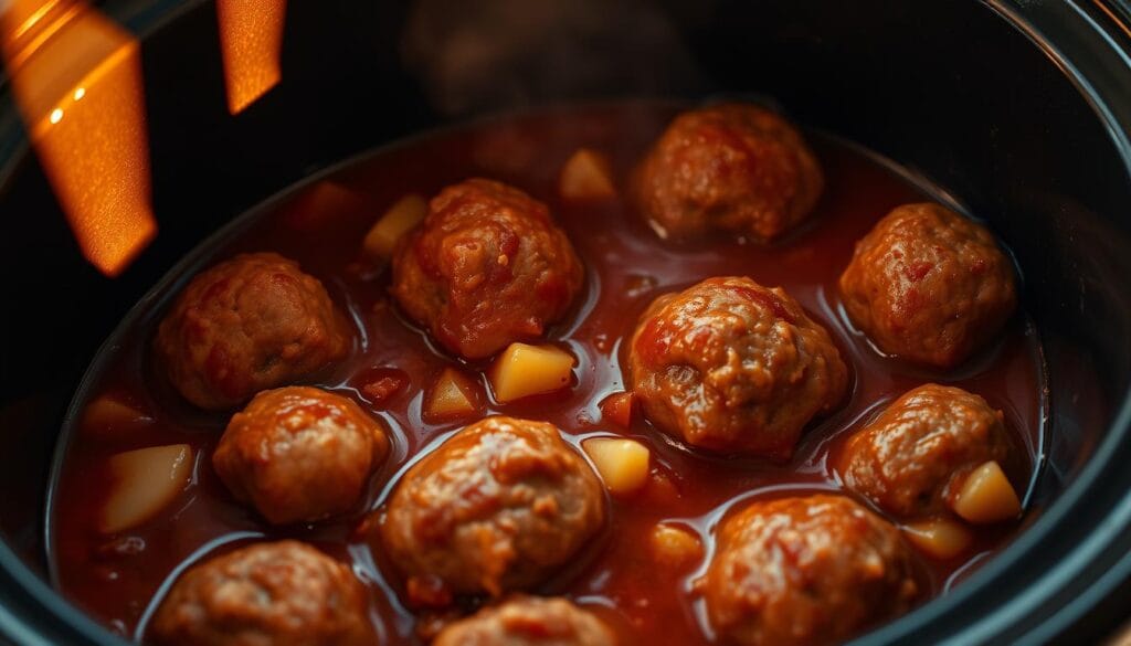 frozen meatballs crockpot frozen meatballs crockpot