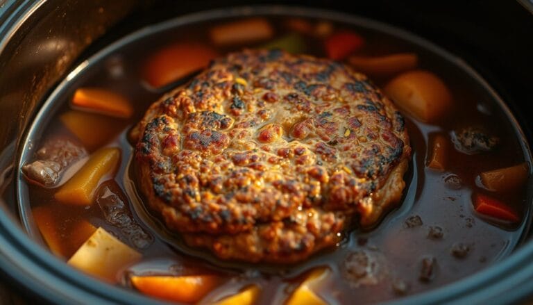 hamburger beef crockpot recipes