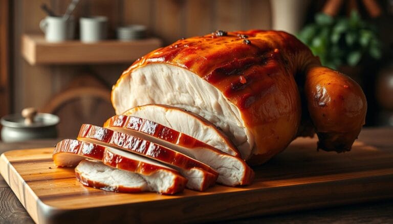recipes for smoked turkey breast