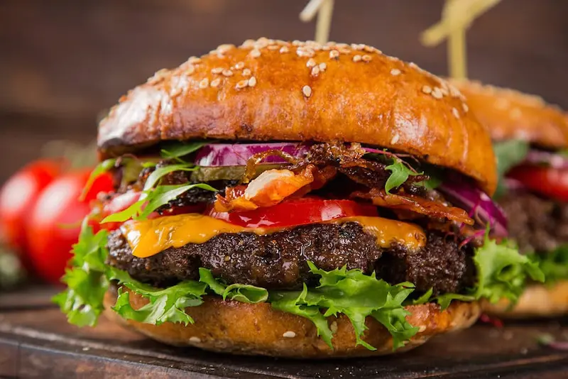 hamburger cabbage
