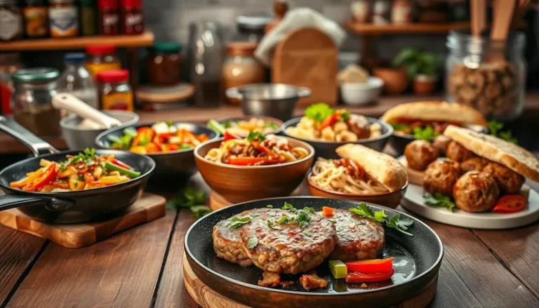 what to make with ground pork