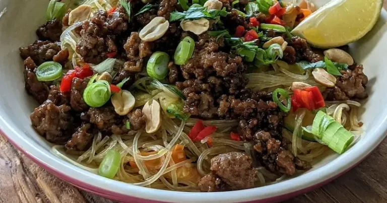 ground beef bulgogi