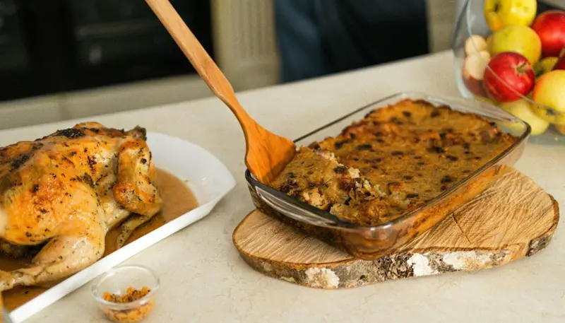 Chicken Dressing Recipe Using Cornbread