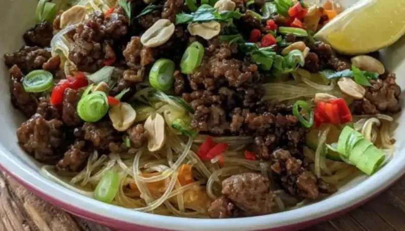 ground beef bulgogi
