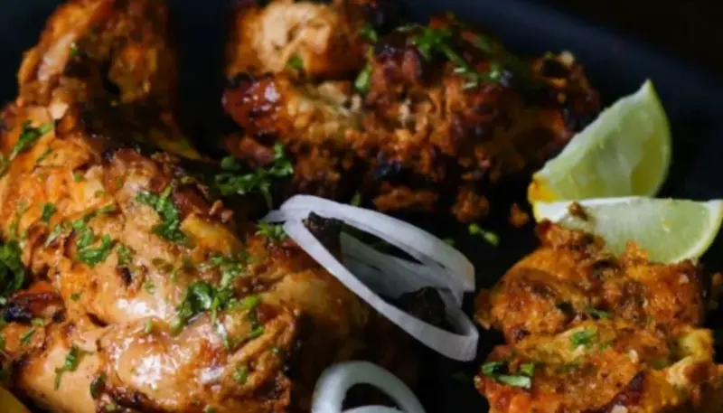 turkey chops recipe
