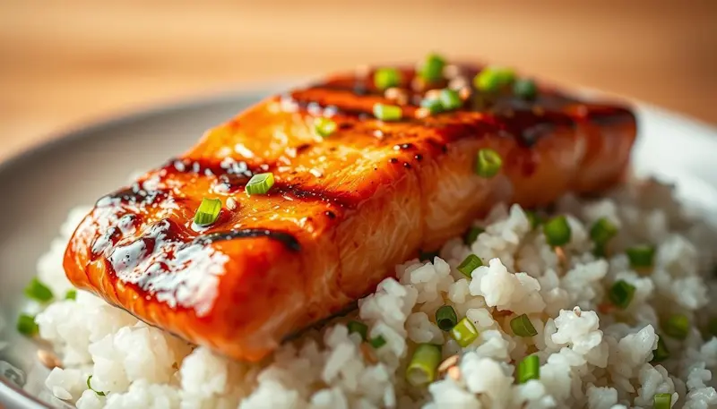 miso salmon recipes