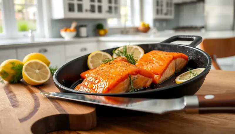 sockeye salmon recipes