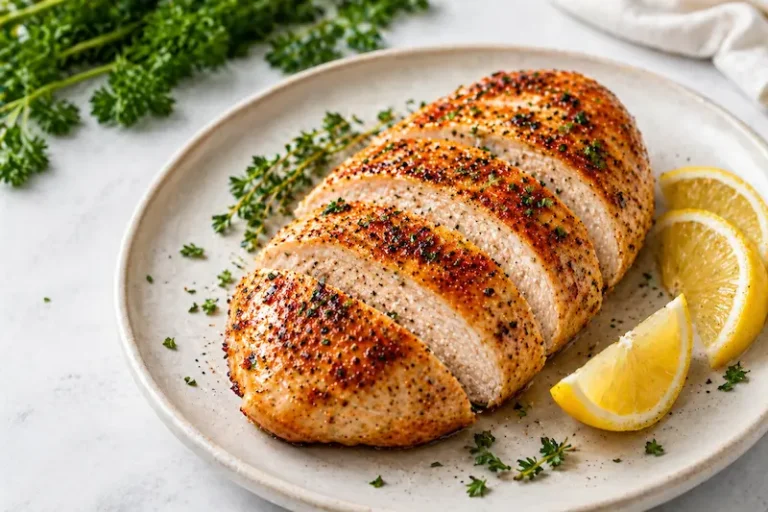 baked chicken breast recipes juicy oven baked chicken sliced